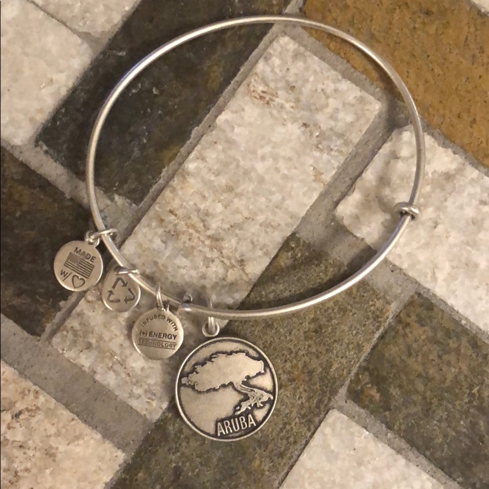 Alex and Ani Bracelet Aruba